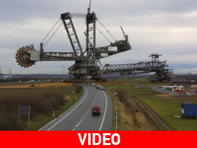 Ο «γίγαντας» των ορυχείων